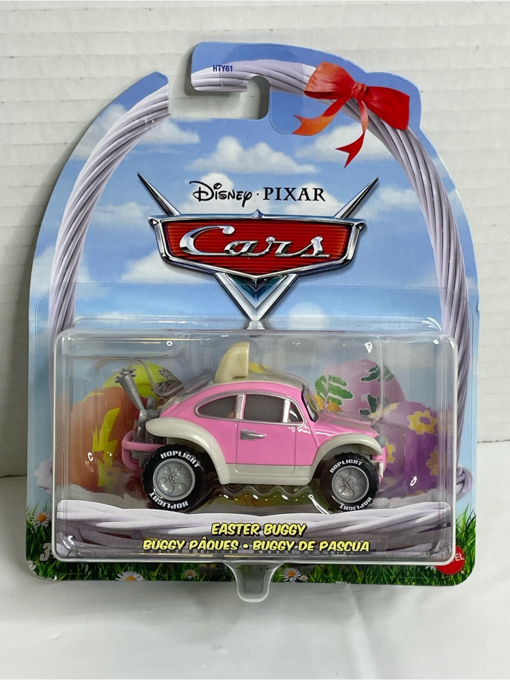 2021 Mattel Disney Pixar Cars Easter Buggy
